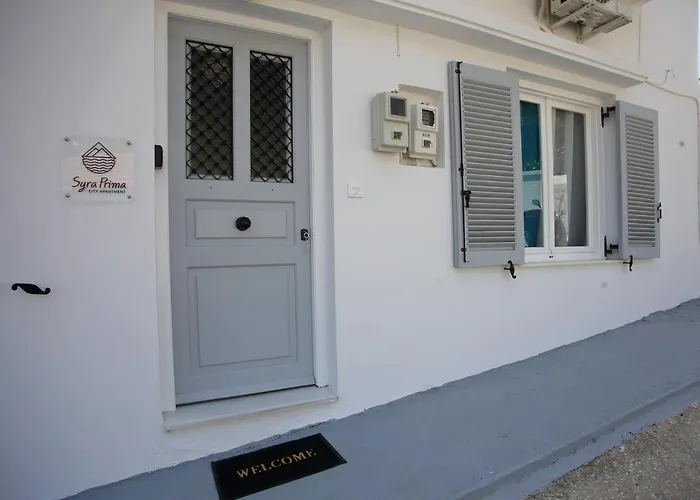 Syra Prima - City Apartment