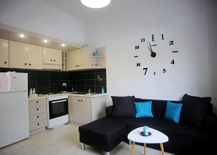 Syra Prima - City Apartment